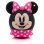Lautsprecher Bitty Boomers Mini Bluetooth tragbar Minnie Mouse 5 cm