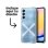 Cool Funda AntiShock Transparente para Samsung - A 256 Galaxy A25 5G Personalizable