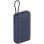 Xiaomi 33W Power Bank 20000mAh con Cable Integrado hasta 33W Azul