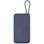 Xiaomi 33W Power Bank 20000mAh con Cable Integrado hasta 33W Azul