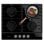 Cecotec Bolero Squad G 4200f Placa De Gas 8000w 4 Fuegos Negro