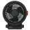 Ufesa Atlas Neo Calefactor de Alambre 2200W Negro