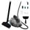 Cecotec Hydrosteam 2000 Easyhome Max Vaporeta De Trineo 2L Accesorios 2000W Negro