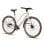 Vélo électrique urbain Deruiz Turmali S 2025 28 pouces 360 Wh Moteur roue arrière 250 W 35 Nm Blanc