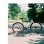 Vélo électrique urbain Deruiz Turmali S 2025 28 pouces 360 Wh Moteur roue arrière 250 W 35 Nm Blanc