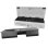 Approx appCASH02FLIPTOPWH Cajón Portamonedas Compacto Manual y Automático RJ-11/RJ-12 Blanco