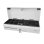 Approx appCASH02FLIPTOPWH Cajón Portamonedas Compacto Manual y Automático RJ-11/RJ-12 Blanco