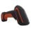 Approx appLS17I2D Leitor de Códigos de Barras 1D/2D/QR Wireless RF 2.4GHz/Bluetooth/USB Preto