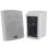Enceintes amplifiées environ appSPK+ 2.0 60 W RMS Blanc