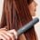 Ufesa X-Treme Infrared Alisador de Cabelo com Revestimento Cerâmico Cinzento