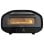Forno elettrico Cecotec Pizza&co Tifosi 12L Nero con pietra per pizza e controllo digitale