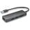 NGS IHUB READER HUB USB-A 3.2 5000Mbit/s auf 3x USB 3.0 / SD / MicroSD Schwarz