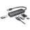 NGS IHUB READER HUB USB-A 3.2 5000Mbit/s auf 3x USB 3.0 / SD / MicroSD Schwarz
