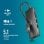 NGS IHUB READER HUB USB-A 3.2 5000Mbit/s auf 3x USB 3.0 / SD / MicroSD Schwarz