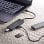 NGS IHUB READER HUB USB-A 3.2 5000Mbit/s auf 3x USB 3.0 / SD / MicroSD Schwarz