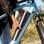 Vélo de ville électrique Cecotec Urban Pro 28 pouces, autonomie de 90 km, bleu