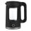Cecotec Thermosense 330 Glassy Hervidor De Agua 1,7L 2200W Negro