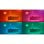 Ampoule LED connectée Wi-Fi Google Nest Mini Charbon + Wiz 8,5 W E27 RGB