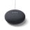 Ampoule LED connectée Wi-Fi Google Nest Mini Charbon + Wiz 8,5 W E27 RGB