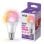Ampoule LED connectée Wi-Fi Google Nest Mini Charbon + Wiz 8,5 W E27 RGB