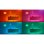 Google Nest Mini Tiza + Wiz Bombilla Inteligente LED Wi-Fi 8.5W E27 RGB