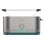Cecotec Shine&Toast Extra Double Tostador Vertical Inox