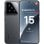 Móvil Xiaomi 15 5G 12GB/256GB Smartphone 6.36" AMOLED 50MP 5240mAh 90W Snapdragon 8 Elite Negro