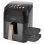 Freidora de Aire Cecotec Cecofry&Grill Smokin' 4500 4,5L 1900W Ventana con Ahumador