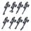 Cecotec Conga Rockstar 11500 Odyssey Station Connected Ia Aspirador Vertical 850 W APP Preto
