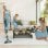 Cecotec Conga Rockstar 11500 Odyssey Station Connected Ia Aspirador Vertical 850 W APP Preto