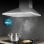 Cecotec Bolero Flux PM 604300 Campana Extractora 60 Cm 105W C Inox