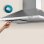 Cecotec Bolero Flux PM 604300 Campana Extractora 60 Cm 105W C Inox