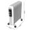 Radiateur électrique Cecotec Readywarm 11050 Space 2500W compact avec thermostat sécurité
