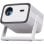 Projector Wanbo Vali 1 Android TV FullHD 900 ANSI Lúmenes