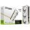 Carte graphique ZOTAC GAMING GeForce RTX 5080 SOLID OC 16 Go GDDR7 Reflex 2 RTX AI DLSS4 Blanc
