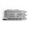 Carte graphique ZOTAC GAMING GeForce RTX 5080 SOLID OC 16 Go GDDR7 Reflex 2 RTX AI DLSS4 Blanc