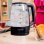 Cecotec ThermoSense 320 Clear Hervidor De Agua 1,7L 2200 W Negro