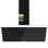 Campana extractora Cecotec Bolero Flux DT 906500 Filtrazione 90cm controllo gesti LED