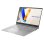 Ordinateur portable Asus Vivobook S 15 OLED 15,6 pouces Ryzen 7 16 Go 512 Go OLED 3K WiFi 6E RGB Argent