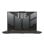 ASUS TUF Gaming F17 TUF707VI-HX107W Intel® Core™ i7 i7-13620H Computer portatile 43,9 cm (17.3") Full HD 32 GB DDR5-SDRAM 1 TB SSD NVIDIA GeForce RTX 4070 Wi-Fi 6 (802.11ax) Windows 11 Home Nero, Grigio
