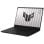 ASUS TUF Gaming FA401UU-RG004W AMD Ryzen™ 7 8845HS Ordinateur portable 35,6 cm (14") 2.5K 16 Go LPDDR5x-SDRAM 1 To SSD NVIDIA GeForce RTX 4050 Wi-Fi 6E (802.11ax) Windows 11 Home Gris
