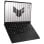 ASUS TUF Gaming FA401UU-RG004W AMD Ryzen™ 7 8845HS Ordinateur portable 35,6 cm (14") 2.5K 16 Go LPDDR5x-SDRAM 1 To SSD NVIDIA GeForce RTX 4050 Wi-Fi 6E (802.11ax) Windows 11 Home Gris