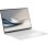 ASUS Zenbook S 16 UM5606WA-RK084X AMD Ryzen AI 9 HX 370 Laptop 40,6 cm (16") 3K 32 GB LPDDR5x-SDRAM 1 TB SSD Wi-Fi 7 (802.11be) Windows 11 Pro Weiß