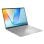 ASUS Vivobook S 14 OLED S5406UA-DRQD009W AMD Ryzen™ 7 8845HS Ordinateur portable 35,6 cm (14") WUXGA 16 Go LPDDR5x-SDRAM 512 Go SSD Wi-Fi 6E (802.11ax) Windows 11 Home Argent
