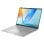 ASUS Vivobook S 14 OLED S5406UA-DRQD009W AMD Ryzen™ 7 8845HS Ordinateur portable 35,6 cm (14") WUXGA 16 Go LPDDR5x-SDRAM 512 Go SSD Wi-Fi 6E (802.11ax) Windows 11 Home Argent