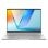 ASUS Vivobook S 14 OLED S5406UA-DRQD009W AMD Ryzen™ 7 8845HS Ordinateur portable 35,6 cm (14") WUXGA 16 Go LPDDR5x-SDRAM 512 Go SSD Wi-Fi 6E (802.11ax) Windows 11 Home Argent
