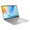 ASUS Vivobook S 14 OLED S5406UA-DRQD009W AMD Ryzen™ 7 8845HS Ordinateur portable 35,6 cm (14") WUXGA 16 Go LPDDR5x-SDRAM 512 Go SSD Wi-Fi 6E (802.11ax) Windows 11 Home Argent