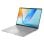 ASUS Vivobook S 14 OLED S5406UA-DRQD009W AMD Ryzen™ 7 8845HS Ordinateur portable 35,6 cm (14") WUXGA 16 Go LPDDR5x-SDRAM 512 Go SSD Wi-Fi 6E (802.11ax) Windows 11 Home Argent