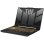ASUS TUF Gaming F15 TUF507VV-LP189W Intel® Core™ i7 i7-13620H Ordinateur portable 39,6 cm (15.6") Full HD 16 Go DDR5-SDRAM 1 To SSD NVIDIA GeForce RTX 4060 Wi-Fi 6 (802.11ax) Windows 11 Home Noir, Gris