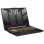 ASUS TUF Gaming F15 TUF507VV-LP189W Intel® Core™ i7 i7-13620H Ordinateur portable 39,6 cm (15.6") Full HD 16 Go DDR5-SDRAM 1 To SSD NVIDIA GeForce RTX 4060 Wi-Fi 6 (802.11ax) Windows 11 Home Noir, Gris
